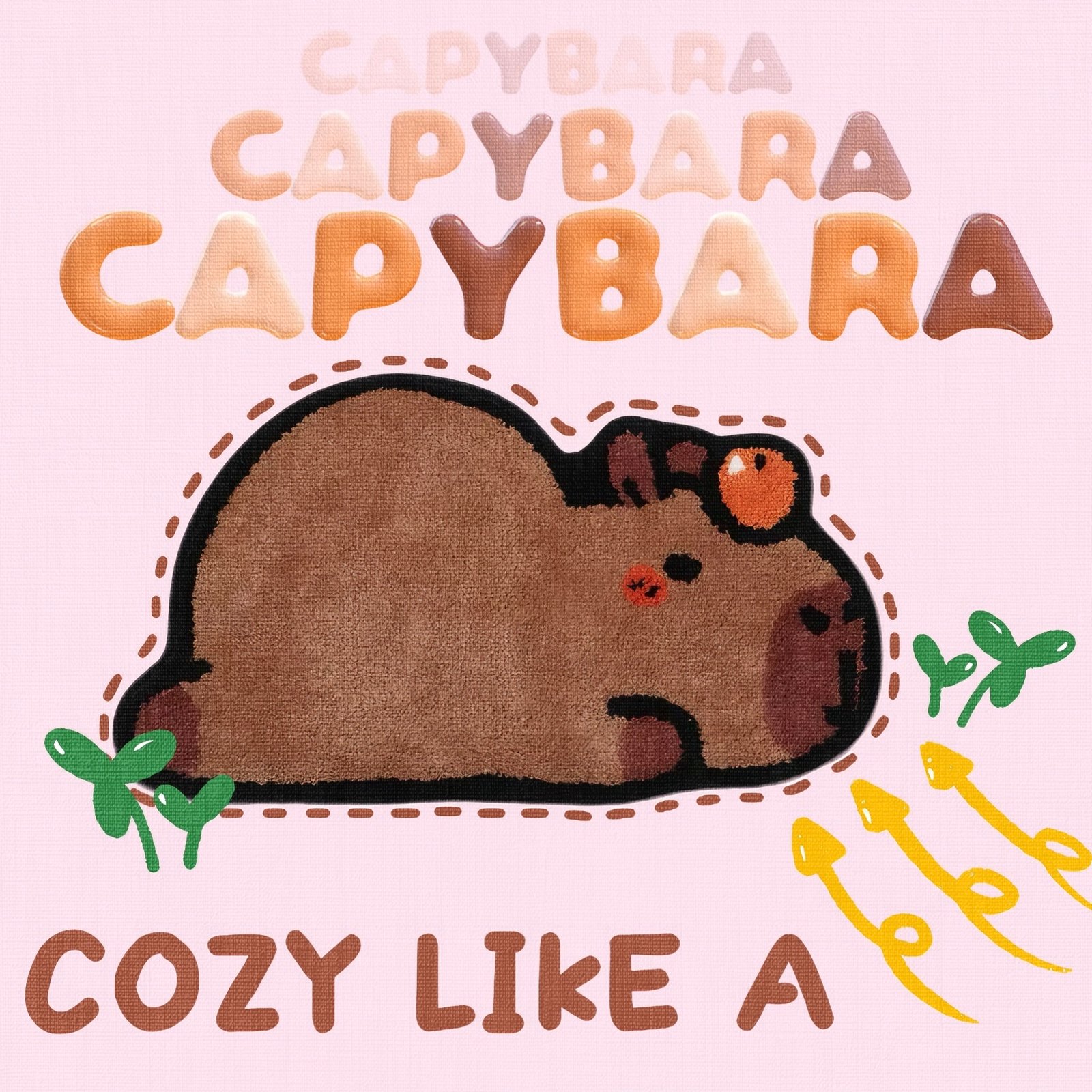 カピバララグ