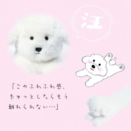 🐶 ぎゅっとするたび、しあわせ💤