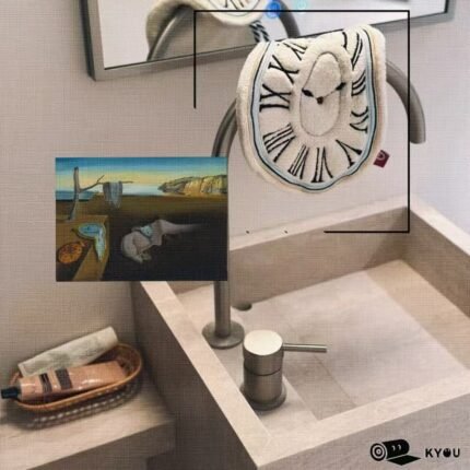 ⏳ とろける時間シリーズ – 吸水タオル ⏳