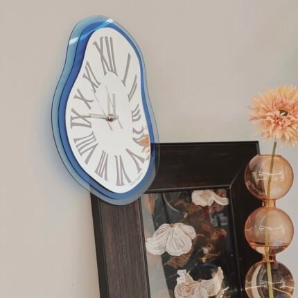 hello pepper コラボ限定：掛け時計